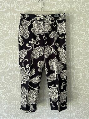 OSCAR DE LA RENTA Capri Culottes size 6